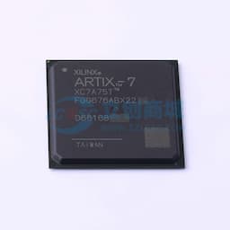 - XC7A75T 2FGG676C缩略图