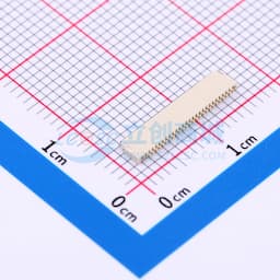 翻盖式 下接 P数:26P 间距:0.5mm缩略图