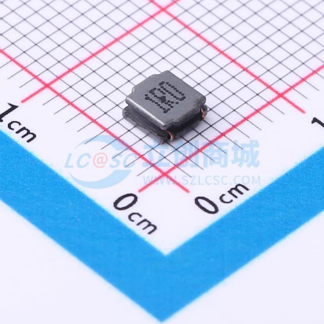 1uH ±30% 4.5A实物图