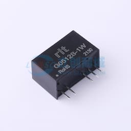 DC/DC模块电源/6000V隔离【插件】缩略图