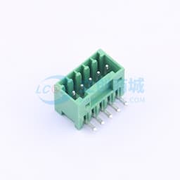 1x5P 2.5mm 排数:1 每排P数:5 【插件】缩略图