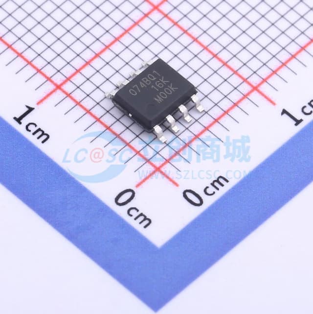 TMCS1107A4BQDRQ1实物图