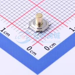 5.2*5.2*4.3mm 立贴 轻触开关缩略图