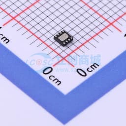 ±0.1℃精度、16bitADC、超低功耗、1-wire接口数字高精度温度传感芯片缩略图