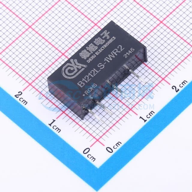 B1212LS-1WR2实物图