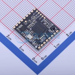 CI1122单麦离线语音识别贴片模块缩略图