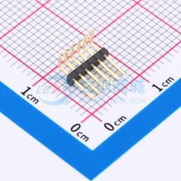 1x6P 间距:1.27mm 方针缩略图
