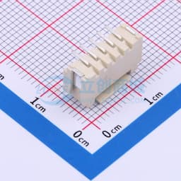 1x5P 间距:2mm 立贴缩略图