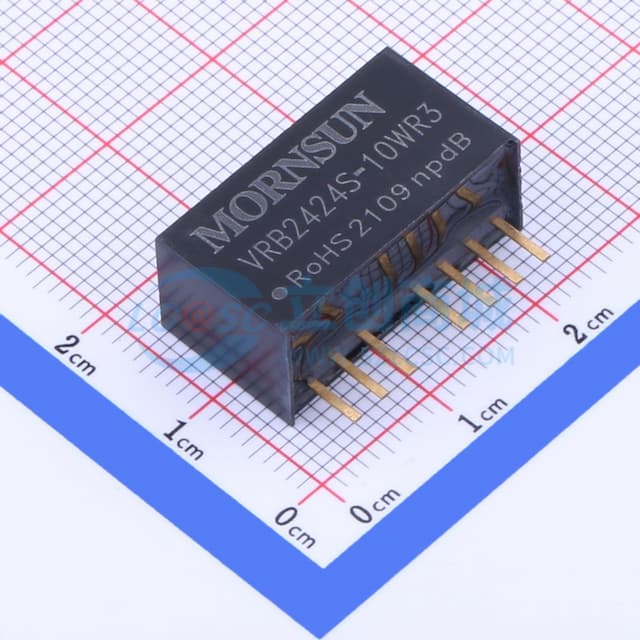 18V~36V 24V 417mA 10W【插件】实物图