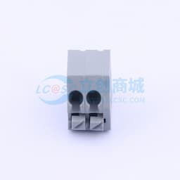 1x2P 3.5mm 每排P数:2 排数:1 【插件】缩略图