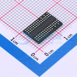 1Gb容量，x8、x16位宽汽车级DDR2 SDRAM缩略图