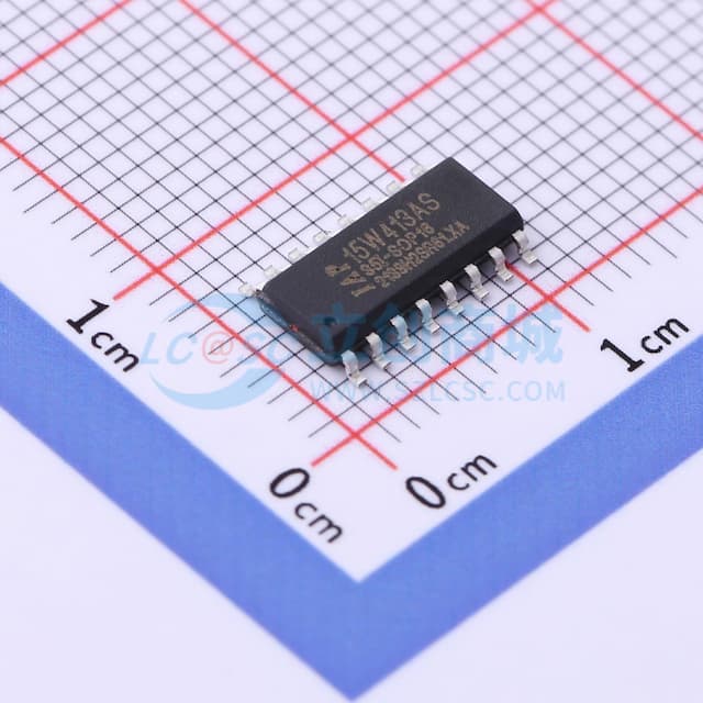 超高速8051单片机，真12位ADC，8K字节SRAM，超高速四串口；超高速串口，高速AD，比较器，宽电压实物图