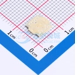 7.5×7.0×0.6mm 超薄轻触开关 100gf缩略图