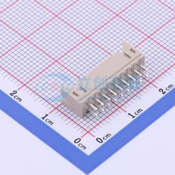 灰色 2x9P 间距:2mm 直插 系列:PHD缩略图
