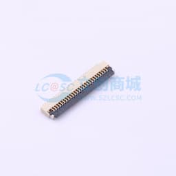 翻盖式 下接 P数:26P 间距:0.5mm缩略图