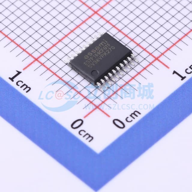 ES7P169CFGTF实物图