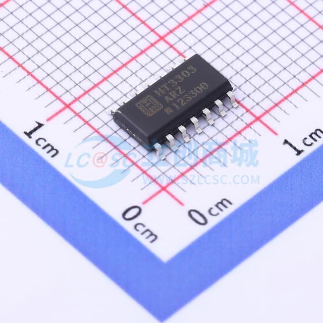 HT3303ARZ实物图