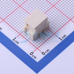 1x2P 间距:2.5mm 立贴缩略图