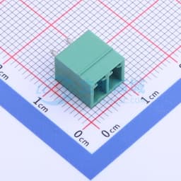 3.81mm 排数:1 每排P数:2 【插拔】缩略图
