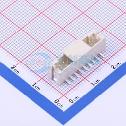 1x9P 间距:2mm 立贴 系列:PH缩略图