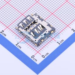 自弹式 NanoSIM卡 卡座缩略图