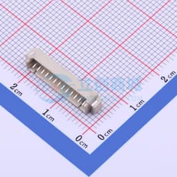 1x13P 间距:1.25mm 卧贴 系列:PicoBlade(MX 1.25)缩略图