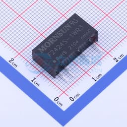 1W隔离式DC-DC转换器【插件】缩略图