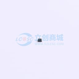 反向关断电压（典型值）:5V(Max) 击穿电压（最小值）:6V 箝位电压:8.5V 峰值脉冲电流:6A (8/20us) 极性:Bidirectional缩略图