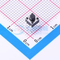 4.5*4.5*4.5H-JZ 260gf 铜盖【插件】缩略图