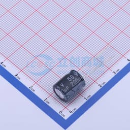 220uF ±20% 50V缩略图