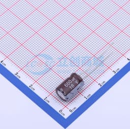 680uF ±20% 16V 【插件】缩略图