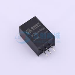 宽电压输入非隔离稳压输出模块电源（三端开关式稳压器）缩略图