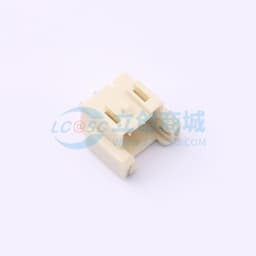 1x2P 间距:2.5mm 卧贴 系列:XA缩略图