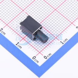 6*6*13mm 直插 轻触开关 【插件】缩略图