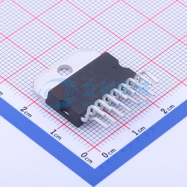 70V-60W DMOS音频放大器 【插件】实物图