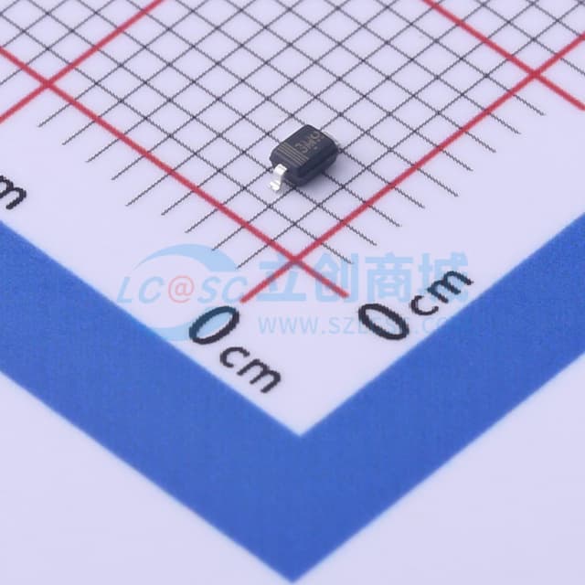 5V截止 峰值浪涌电流：20A@8/20us实物图