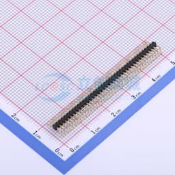 1x39P 间距:1.27mm 方针缩略图