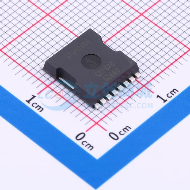 GT007N04TL实物图