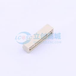 1x11P 间距:1.25mm 卧贴缩略图