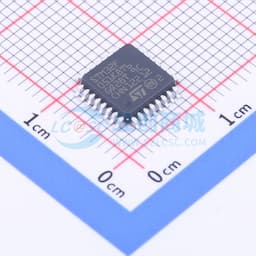 主流ARM Cortex-M0基本型系列MCU，具有64 KB Flash、48 MHz CPU、运动控制和CEC功能缩略图