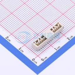 1x14P 间距:1.25mm 立贴缩略图