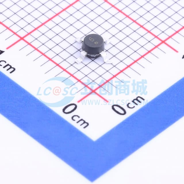 DC-4 GHz 宽带射频放大器 ERA-6SM+实物图