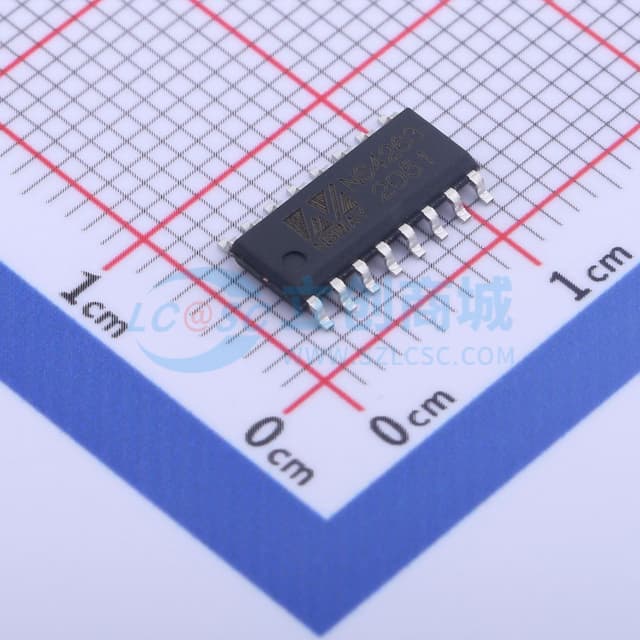NS4263实物图