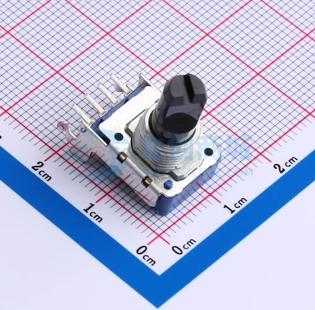 10kΩ ±20%实物图