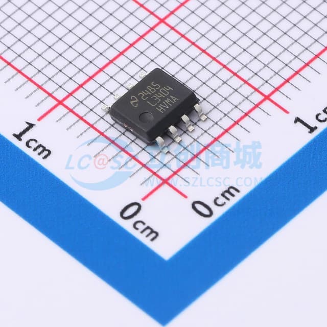 LM3404HVMA/NOPB实物图