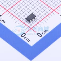 1.5μA静态电流，升压型DC-DC转换器缩略图