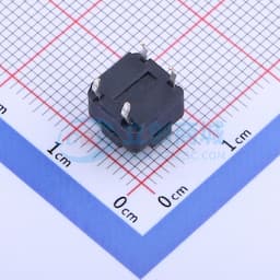 8*8*8mm 直插 轻触开关缩略图