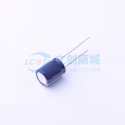 330uF ±20% 35V CLEAR 紫色PET缩略图