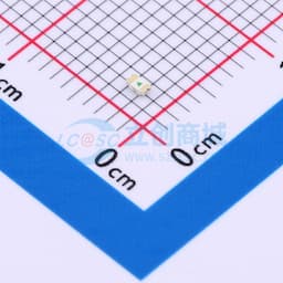 LED贴片0603正贴红外发射IR波长850nm缩略图