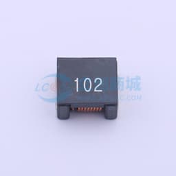 两路 贴片共模滤波器 阻抗1kΩ@100MHz缩略图